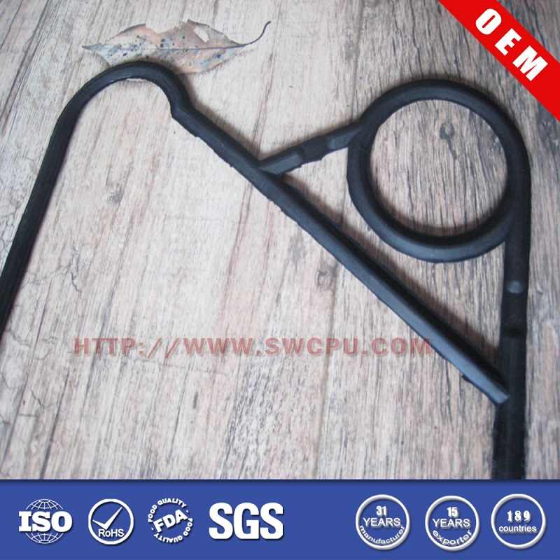 Heat, Oil and Chemical Resistant Phe Exchanger Gasket