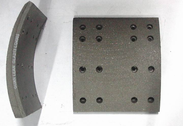 Heavy Duty Brake Lining - Fmsi 4718
