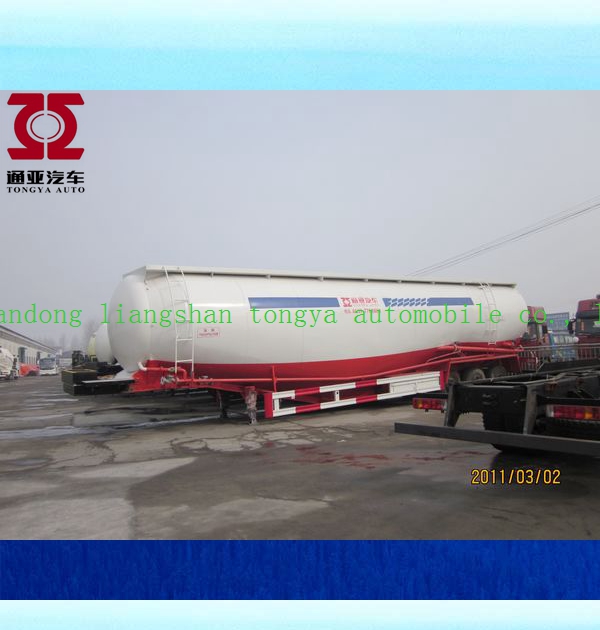Heavy Duty Cement Trailer