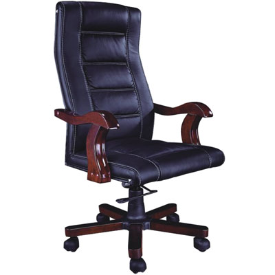 High Back Manager Boss Swivel Executive Office Chair (FS-A622)