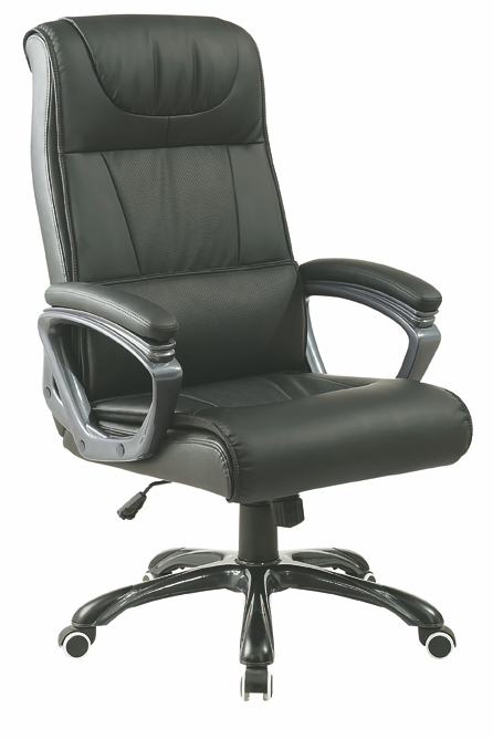 High Back PU Office Swivel Executive Chair Fs-8704