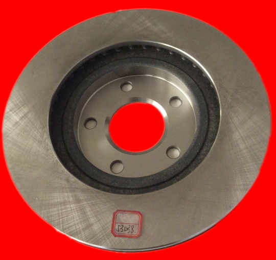 High Performance and Competitive Price Car Brake Disc 53038/ 4615A075
