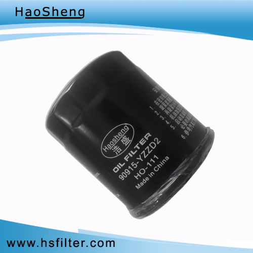 High Quality Assurance Auto Oil Filter (90915-YZZD2)
