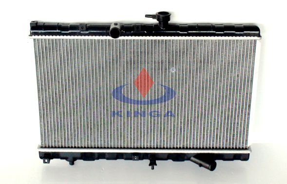 High Quality Auto Radiator for Hyundai KIA Rio'00 Mt