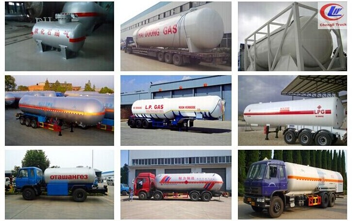 High Quality China Made LPG Products for Sale