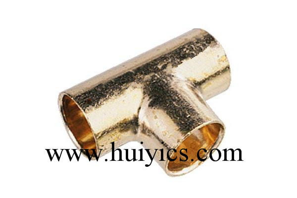 High-Quality Copper Fitting for CNC