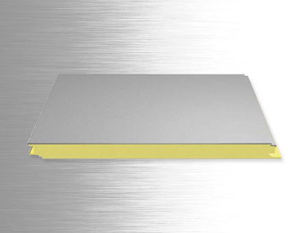 High Quality Fireproof Rock Wool Sandwich Panel