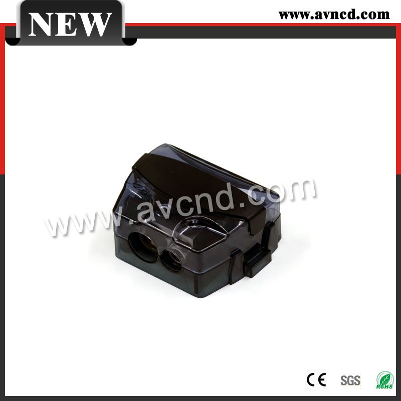 High Quality Good Selling Car Parts Fuse Holder (Ylf-59)