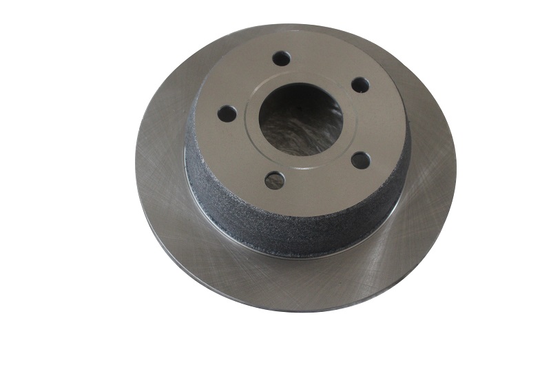 High Quality Ht250 Cast Iron Auto Disc Brake Rotor 5119/52098666
