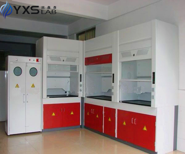 High Quality Laboratory Steel Fume Hood (PS-HF-012)