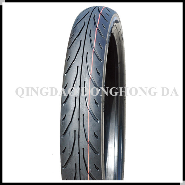 High Quality Motorcycle Tyre 3.50-10