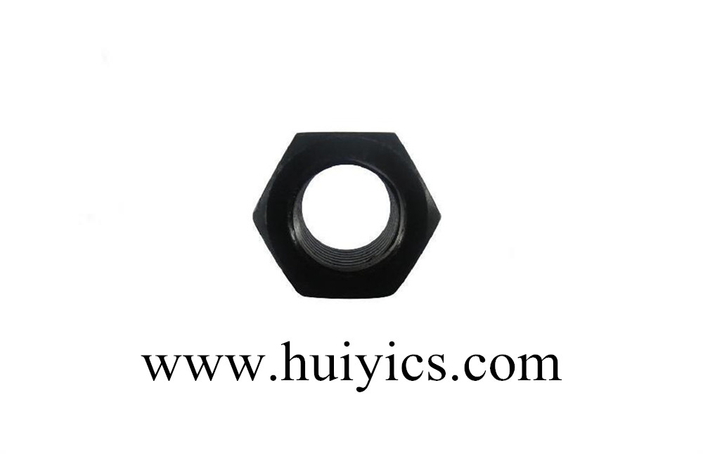 High -Quality Nut with Carbon Steel (HY-J-C-122)