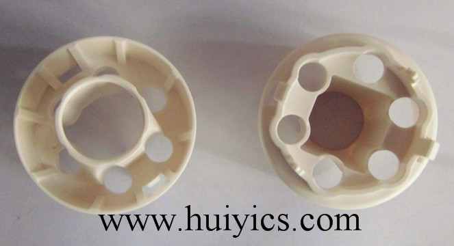 High Quality Plastic Power Socket