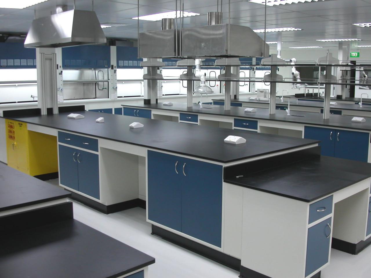 High Quality Stainless Steel Laboratory Workbench (PS-WB-002)