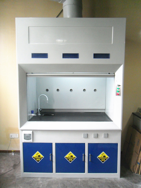 High Quality Steel Fume Hood (PS-HF-001)
