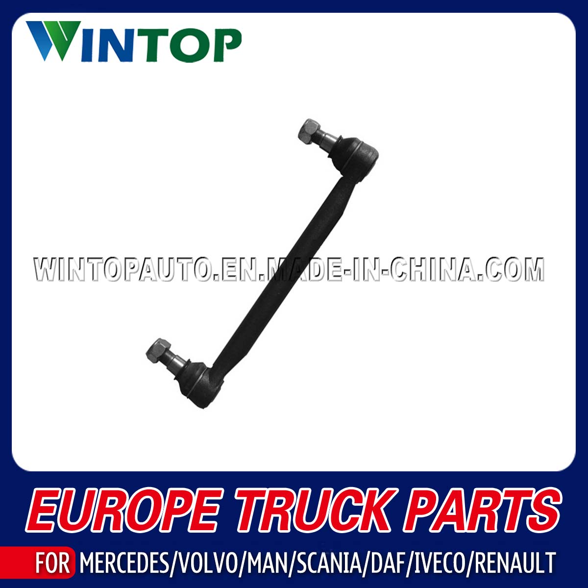 High Quality Torque Rod for Heavy Truck Volvo Oe: 3986433