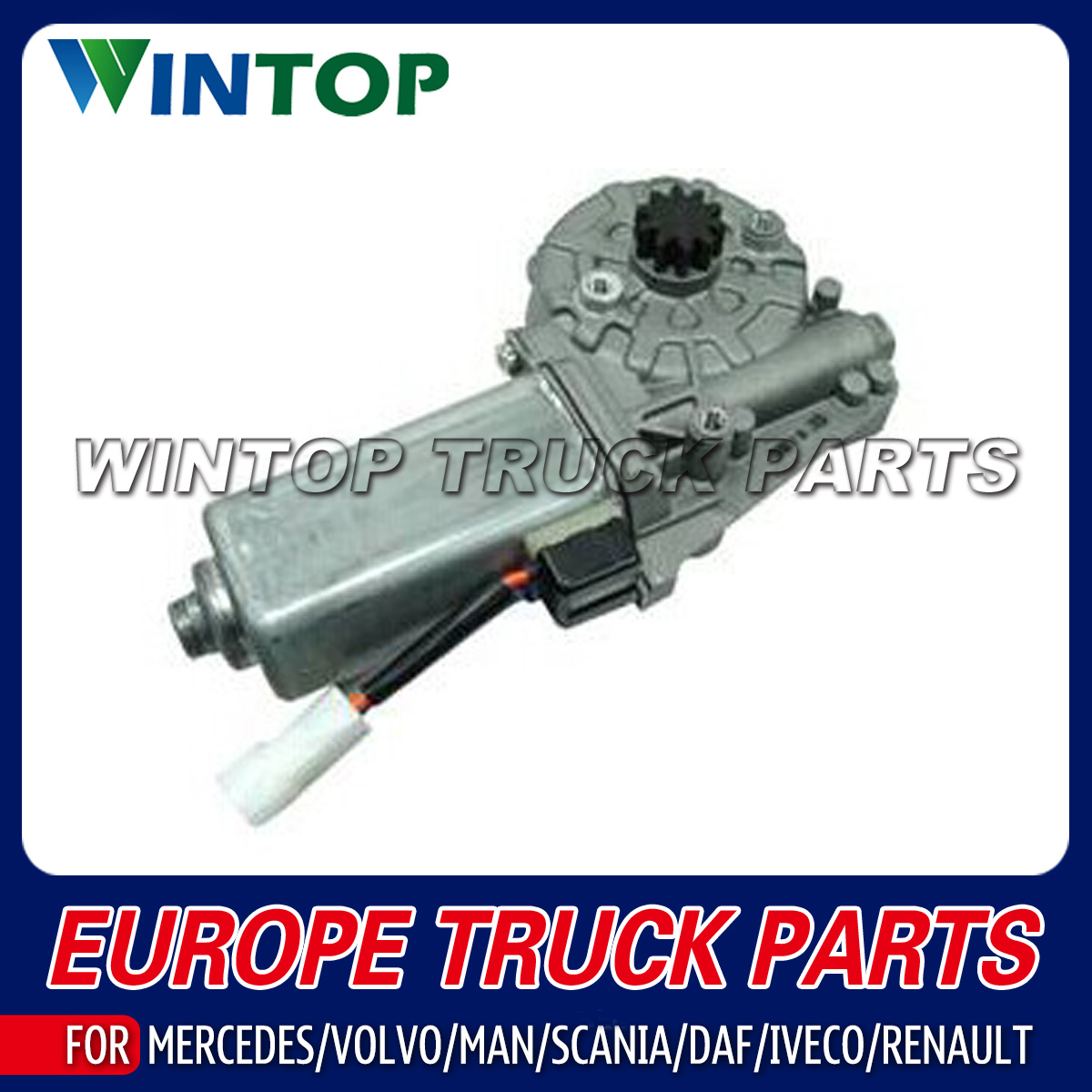 High Quality Window Regulator Motor for Scania Oe: 1406616