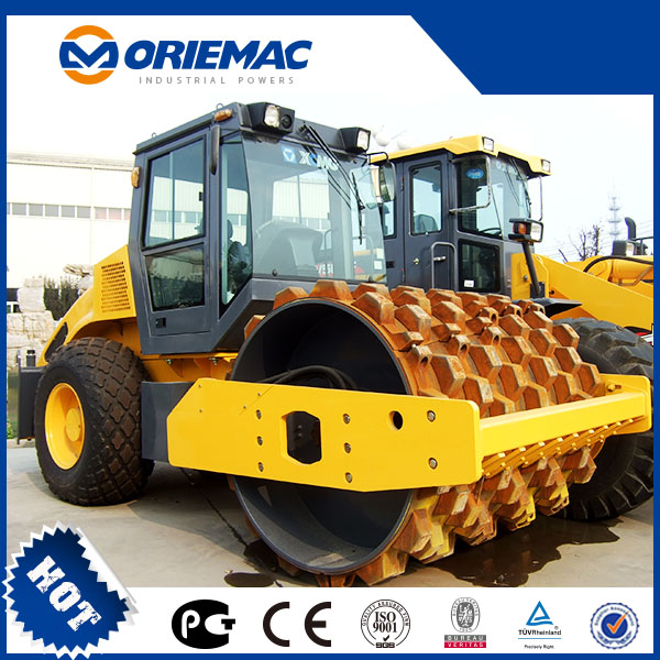 High Quality XCMG 14t 16t Vibratory Compactor
