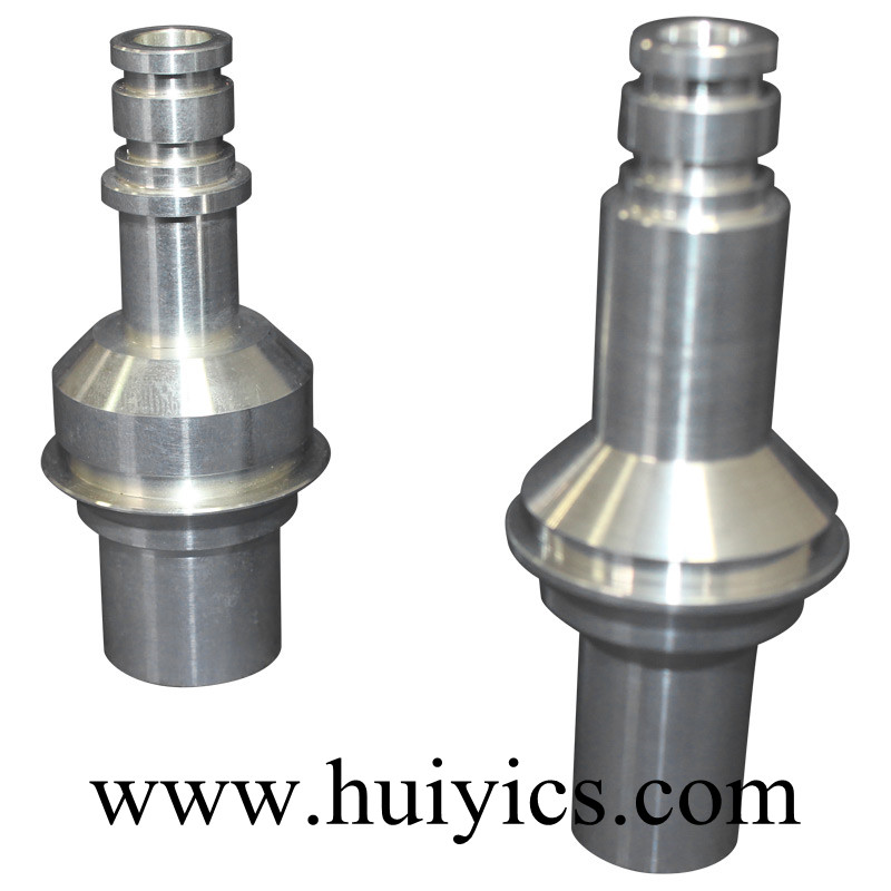 High-Quality and High-Precision Valve with Aluminum