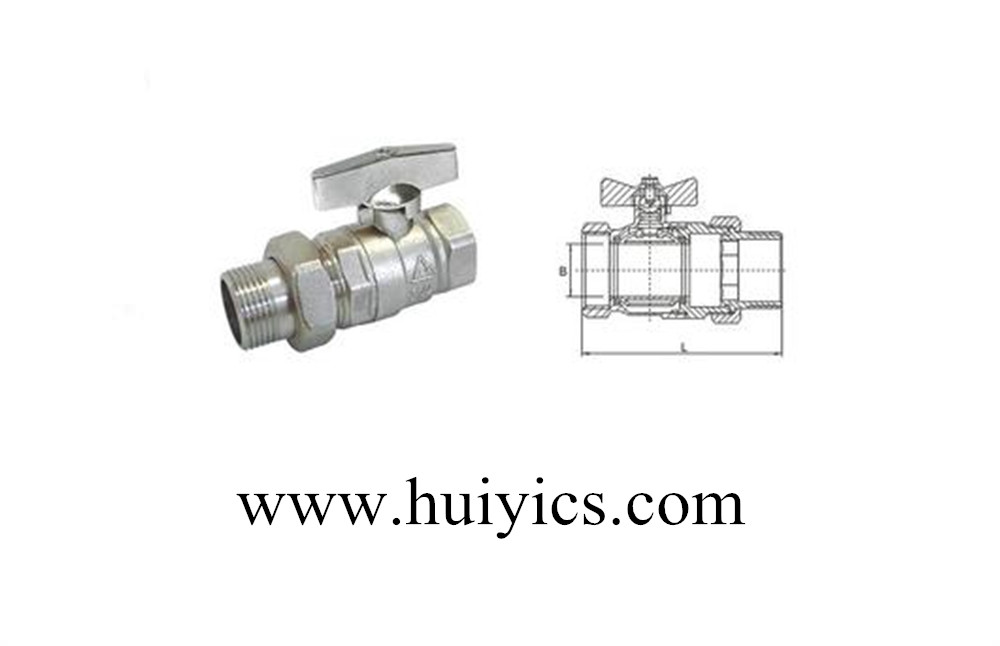 High-Quality and High-Precision Water Valve