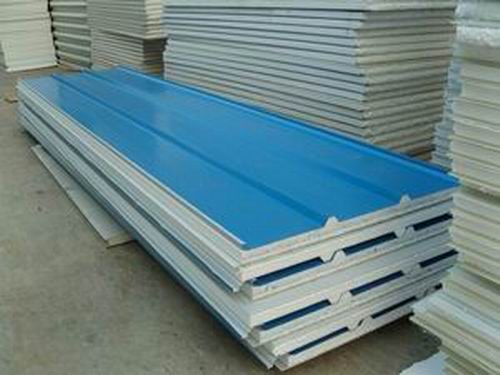 High Quality and Low Cost EPS Sandwich Panel for Roof