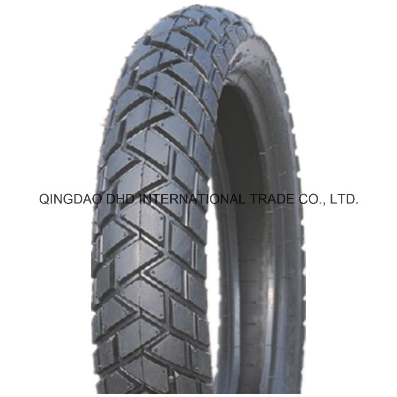 High Quanlity 120/80-18 Motorcycle Tires