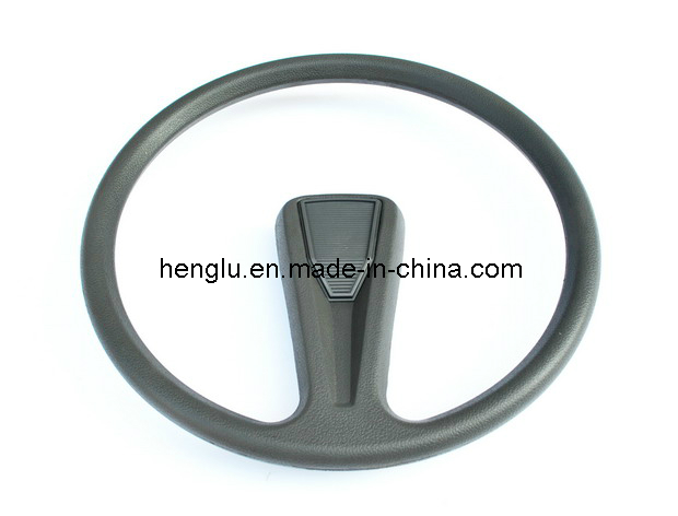 High Quilty Car Steering Wheels/Tractor Steering Wheels /Steering Wheels with One Spoke