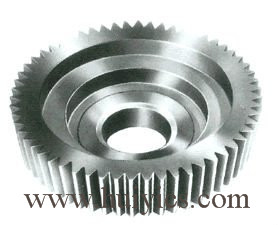 High-Tech and High-Quality Machining Gearwheel