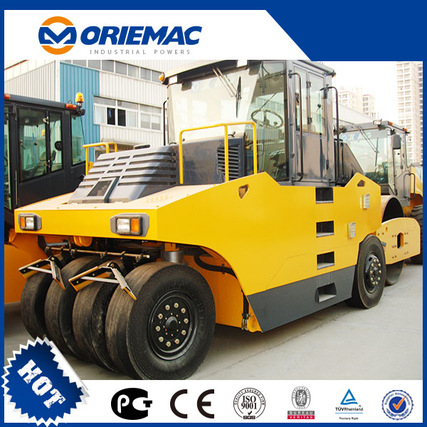 Hot Cheap Price XCMG XP163 16ton Pneumatic Tyre Road Roller
