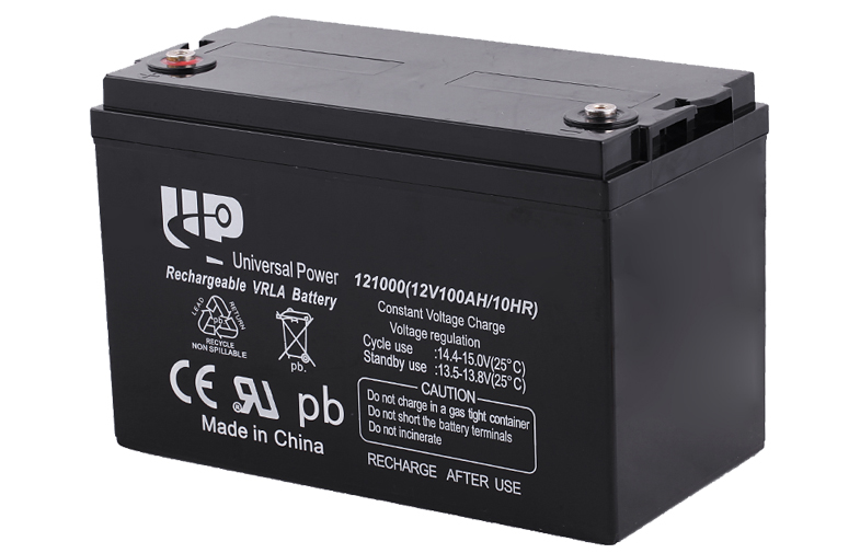 Hot Offer 12V100ah VRLA Lead Acid Battery
