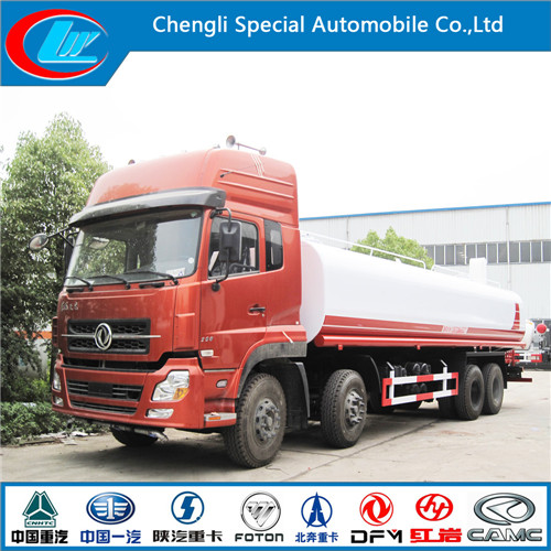 Hot Sale Dongfeng 25cbm 8X4 Fuel Tank for Truck (CLW1311)