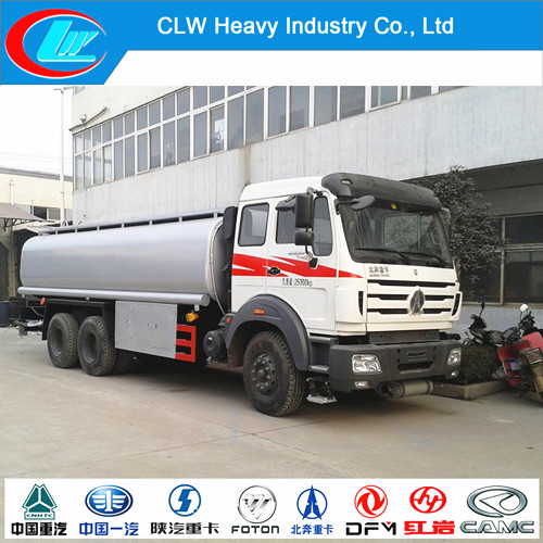 Hot Sale Heavy Duty 6X4 19.8cbm Oil Tank Truck (CLW1250)