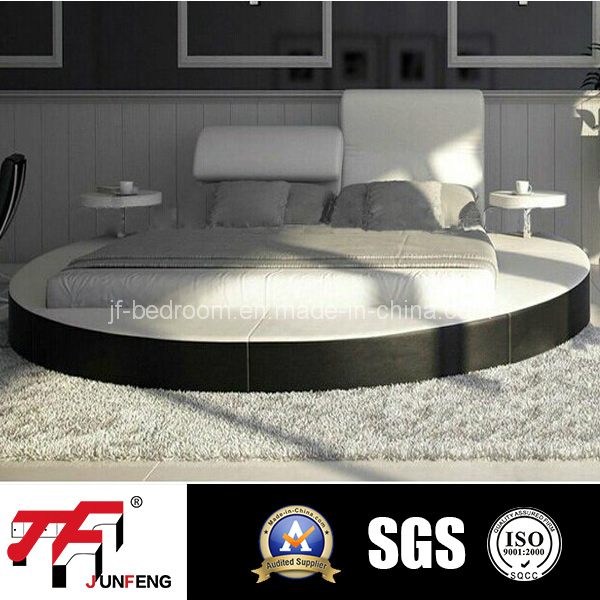 Hot Sale Leather Bed J-16