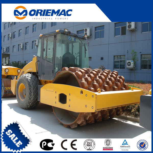 Hot Sale New 14ton XCMG Single Drum Vibrator Road Roller Xs142j