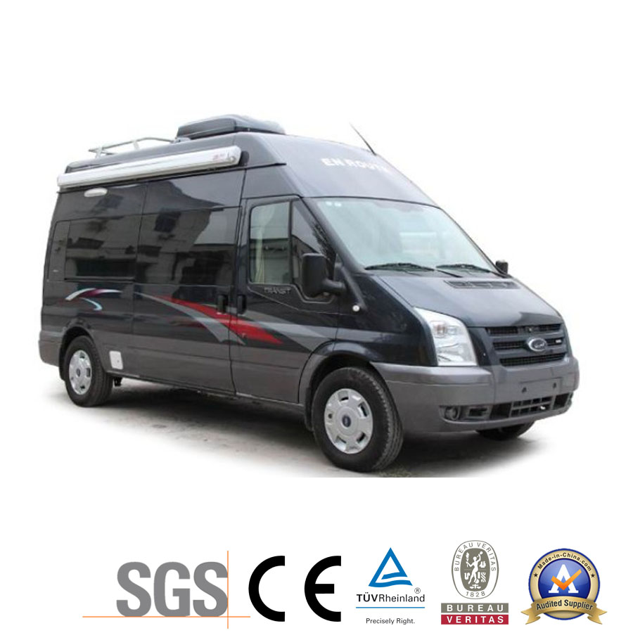 Hot Sale Recreational Bus/Mobil House Vehicle