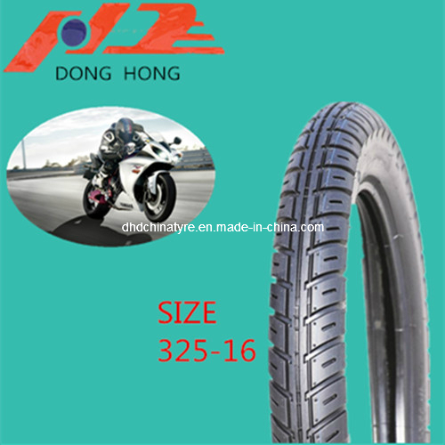 Hot Selling and High Quality Motorcycle Tires and Tyres325-16