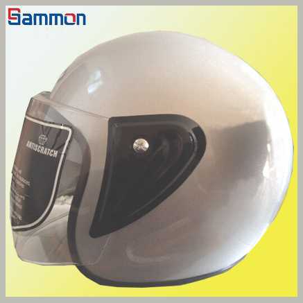 Hot on Sale Half Face Motorcycle Helmet (MH030)
