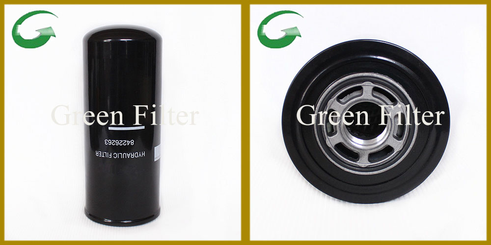 Hydraulic Oil Filter Use for Auto Parts (84226263)