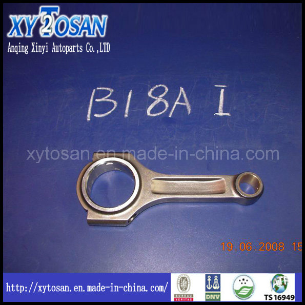 I Beam Racing Connecting Rod for Honda B18A with 4340steel