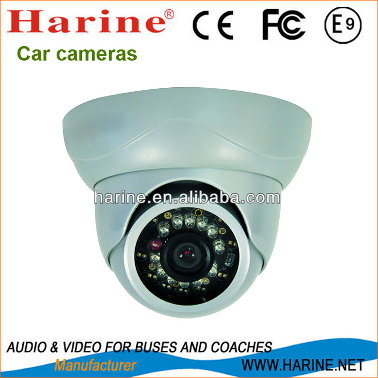 IR CCD 360 Rotation HD Car Camera