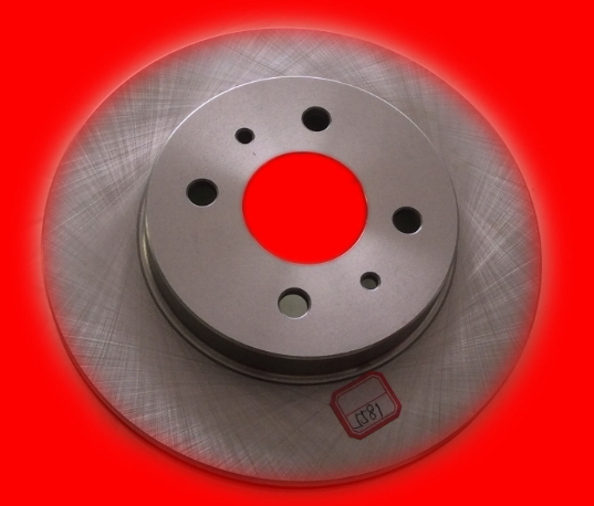 ISO9001high Quality Brake Disc (Amico 5581 OE 21012880)