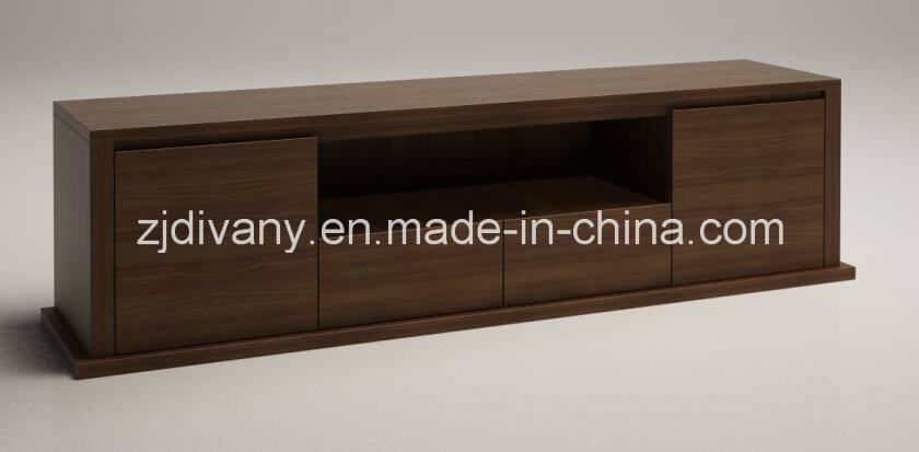 Ikea Style Furniture Solid Wood TV Cabinet (SM-D28B)