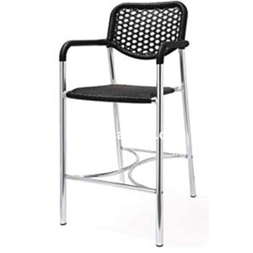 Indoor & Outdoor Wicker Bar Stool Ab-06012