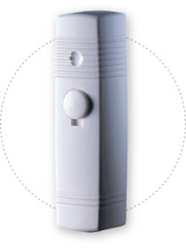 Intelligent, Microprocessor-Controlled Shock Sensor (VIBRO)