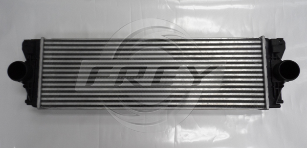Intercooler for Mercedes-Benz Sprinter 906 OEM: 9065010101