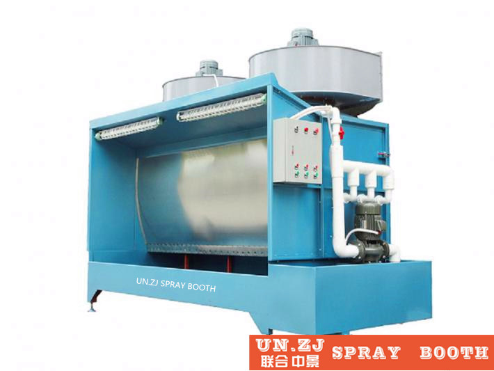 International Standard Furniture/Wood Spray Booth