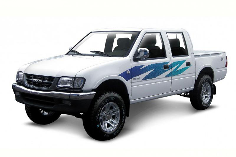 Isuzu 4X2 Double Row Cabin Diesel Pick up (QL1030XGDRB)