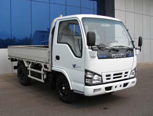 Isuzu 600p Light Cargo Truck