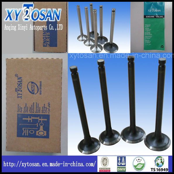 KIA Pride Intake & Outlet Engine Valves (for PEUGEOT-405)
