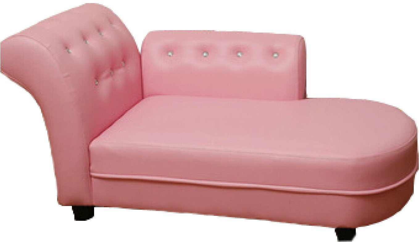 Kid's Furniture Children Lovely Sofa Bed Made of Leather (SF-05)